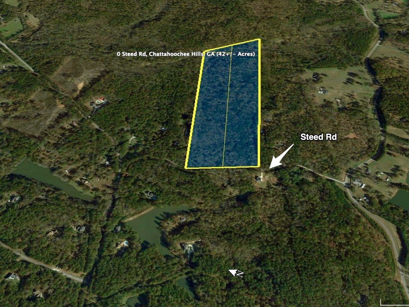 0 Steed Road, Fairburn, GA 30213